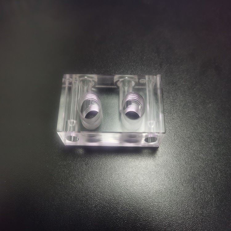 CNC Machining Plastic