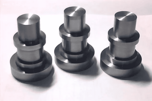 machining shaft parts