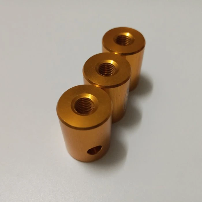 Aluminum Precision Parts
