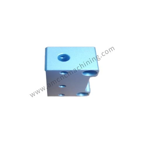 custom cnc milling part